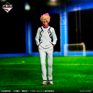Ryusei Shido Blue Lock "Listo para la batalla final" Ichiban Kuji C