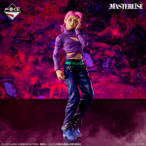 Vinegar Doppio JoJo's Bizarre Adventure Golden Wind "Equipo Hitman" Ichiban Kuji LAST ONE