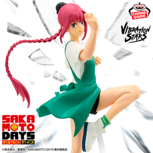Lu Shaotang Sakamoto Days "Vibration Stars" CraneGame