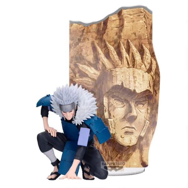 Senju Tobirama Naruto "Los soldados más fuertes" CraneGame + Panel Spectacle