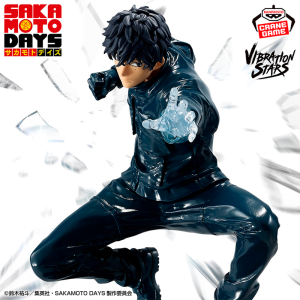 Natsuki Seba Sakamoto Days "Vibration Stars" CraneGame