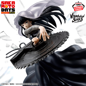 Osaragi Sakamoto Days "Vibration Stars" CraneGame