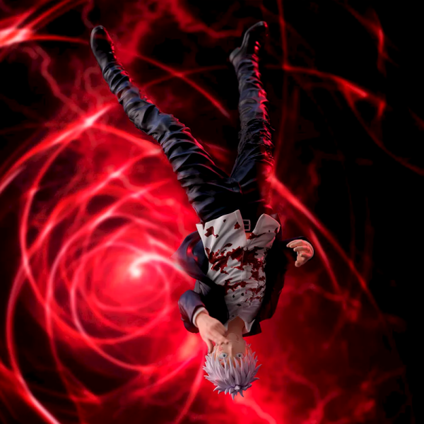 Satoru Gojo Jujutsu Kaisen "Técnica de Maldición Inversa" FIGURIZMa