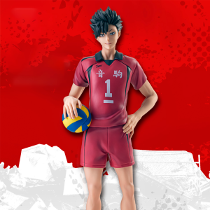 Kuroo Tetsuro Haikyuu!! "Batalla en el basurero 2" Ichiban Kuji B