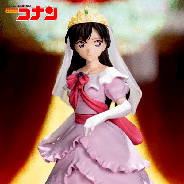 Ran Mouri Detective Conan XrossLink  Sega