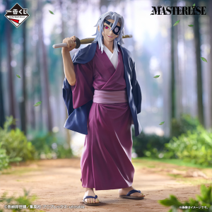 Uzui Tengen Kimetsu no Yaiba "El sucesor" Ichiban Kuji LAST ONE