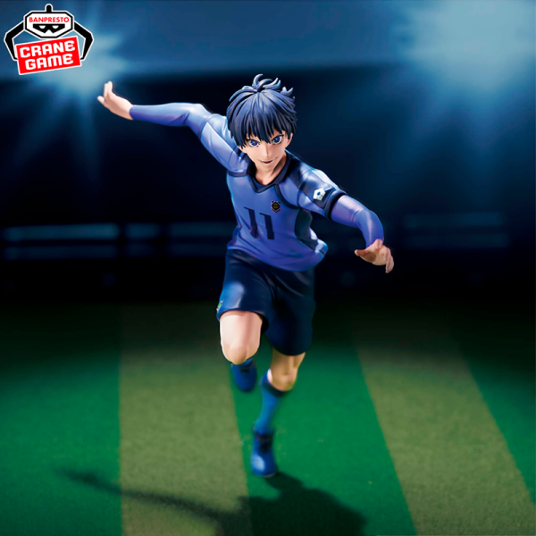 Yoichi Isagi Blue Lock CraneGame