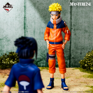 Naruto Uzumaki Naruto "Examen Chunin" Ichiban Kuji A