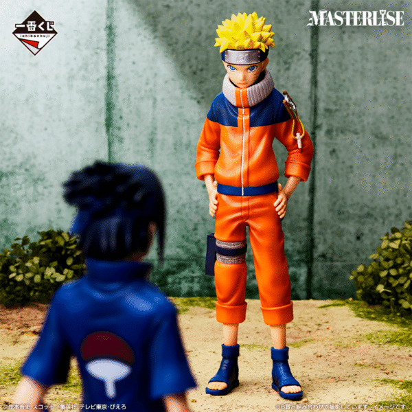 Naruto Uzumaki Naruto "Examen Chunin" Ichiban Kuji A