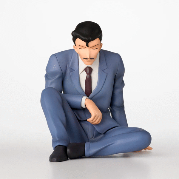 Kogoro Mouri Detective Conan "Choco-Nose Premium" Sega