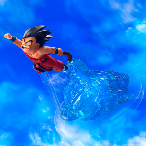 Goku niño Revible Moment "Dragon History 2" Ichiban Kuji A