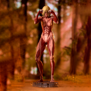 Titán Hembra Shingeki no Kyojin “El mundo fuera de los muros” Ichiban Kuji A
