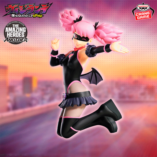 Kazuho Haneyama (POP☆STEP) My Hero Academia Vigilantes "THE AMAZING HEROES ANOTHER" CraneGame