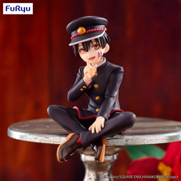 Hanako Jibaku Shonen Hanako-kun "Noodle Stopper" Furyu
