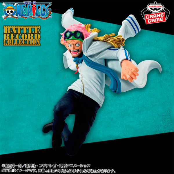 Koby One Piece "Battle Record Collection" CraneGame