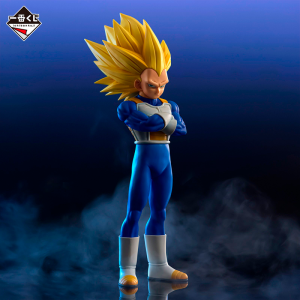 Vegeta Super Saiyan 3 Dragon Ball Daima "Ómnibus CROSS" Ichiban Kuji B