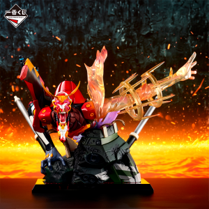 EVA-02 Alfa Evangelion "¡Operación Yamato!" Ichiban Kuji A