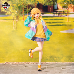 Fujita Kotone The Idolmaster "School Idolmaster" Ichiban Kuji C