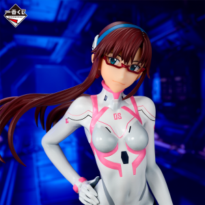 Mari Makinami Evangelion "¡Operación Yamato!" Ichiban Kuji C