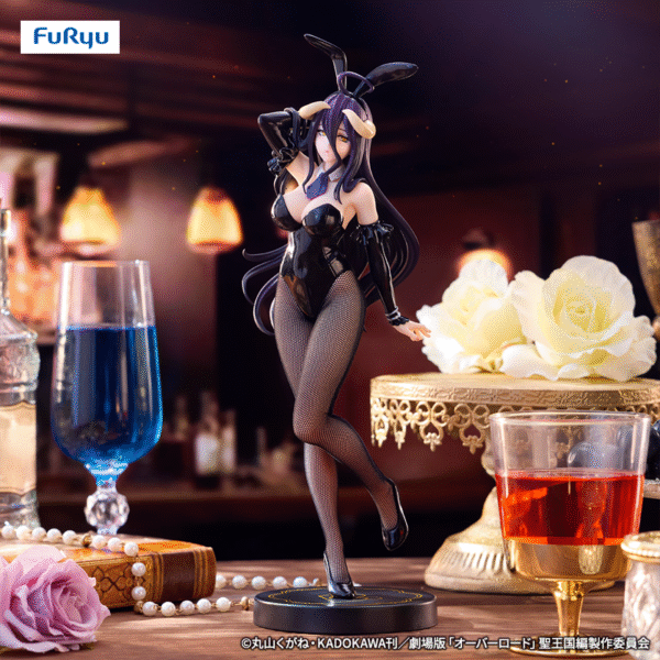 Albedo Overlord IV "BiCute Bunnies" Furyu