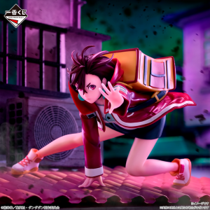 Momo Ayase Dandadan "¡En la casa maldita!" Ichiban Kuji B