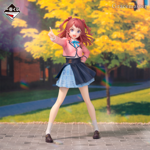 Saki Hanami The Idolmaster "School Idolmaster" Ichiban Kuji A