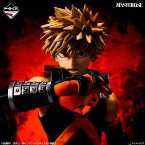 Katsuki Bakugo My Hero Academia "Sentimientos conflictivos" Ichiban Kuji D