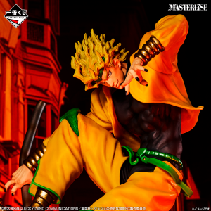 Dio Brando Jojo's Bizarre Adventure "Stand Rush" Ichiban Kuji C