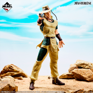 Hol Horse Jojo's Bizarre Adventure "Stand Rush" Ichiban Kuji E
