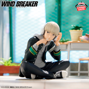 Ren Kaji Wind Breaker "Chatting time!" CraneGame