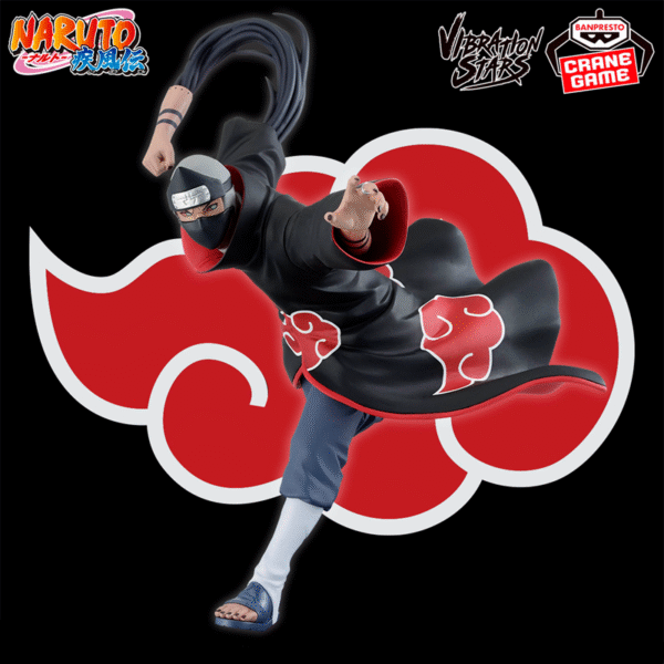 Kakuzu Naruto "Vibration Stars" CraneGame