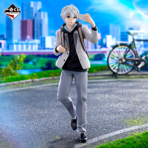 Seishiro Nagi Blue Lock "Día libre" Ichiban Kuji B