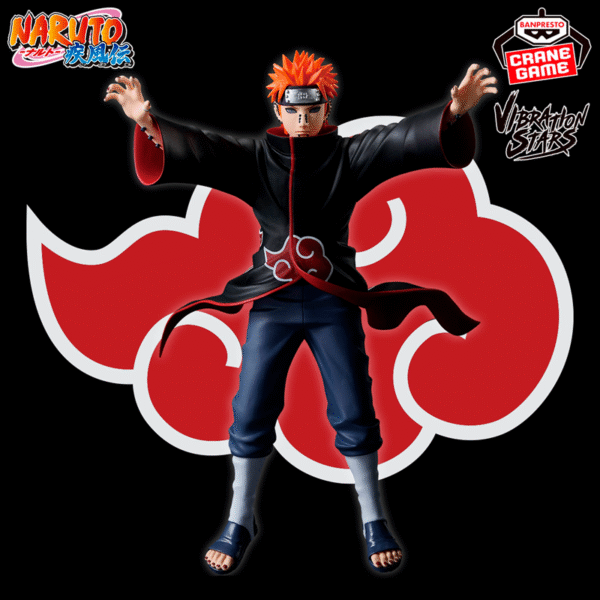 Pain Naruto "Vibration Stars" CraneGame