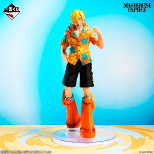 Sanji One Piece "Mis sentimientos por ti" Ichiban Kuji C