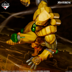 The World Jojo's Bizarre Adventure "Stand Rush" Ichiban Kuji D