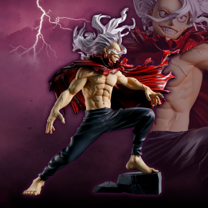 Tomura Shigaraki My Hero Academia "Sentimientos conflictivos" Ichiban Kuji B