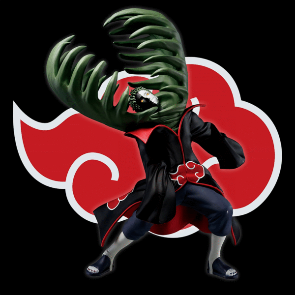 Zetsu Naruto "Vibration Stars" CraneGame