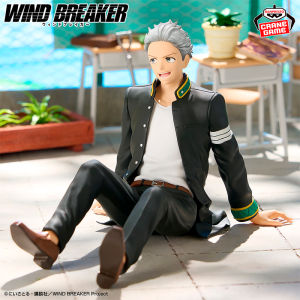 Hajime Umemiya Wind Breaker "Chatting time!" CraneGame