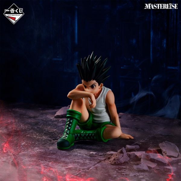 Gon HUNTERxHUNTER "Chimera Ants 2" Ichiban Kuji C