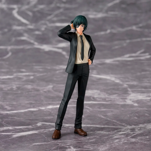 Himeno Chainsaw Man "Desktop X Decorate Collections" Sega