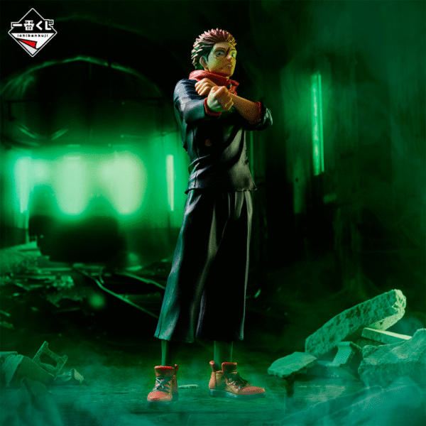 Yuji Itadori Jujutsu Kaisen "Shibuya Incident 3" Ichiban Kuji B