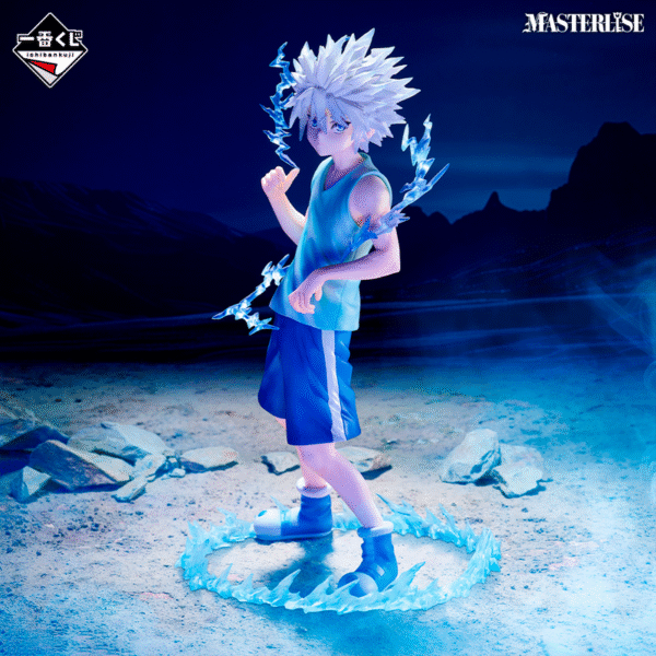 Killua HUNTERxHUNTER "Chimera Ants 2" Ichiban Kuji D