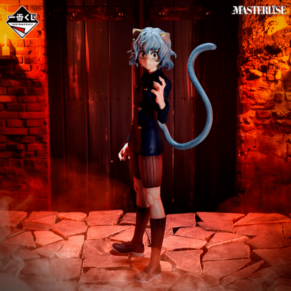 Neferpitou HUNTERxHUNTER "Chimera Ants 2" Ichiban Kuji E