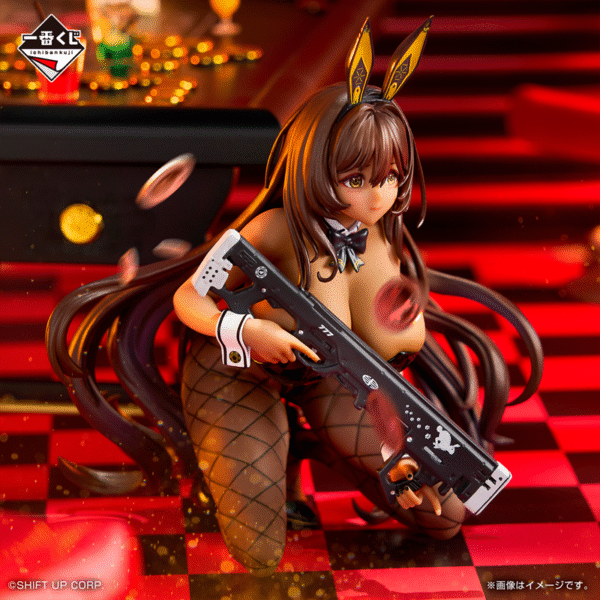 Noir Nikke "Diosa de la Victoria" Ichiban Kuji B
