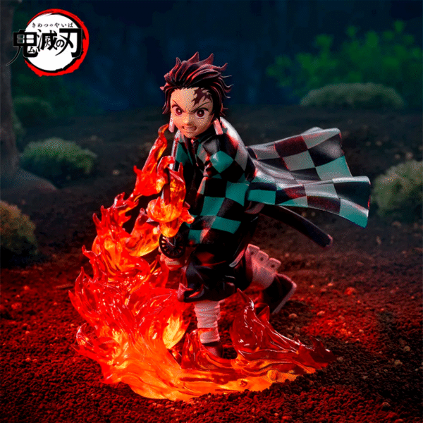 Tanjiro Kamado Kimetsu no Yaiba XrossLink Sega