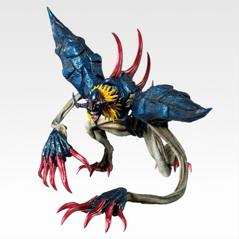 Diaboromon Digimon "Clash of Light and Darkness" Ichiban Kuji LAST ONE