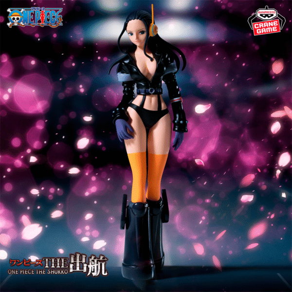 Nico Robin One Piece "Egghead" CraneGame