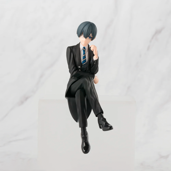 Ciel Phantomhive Black Butler "Choco-Nose" Sega