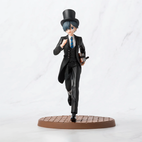 Ciel Phantomhive Black Butler "Boarding School Arc" Sega Luminasta