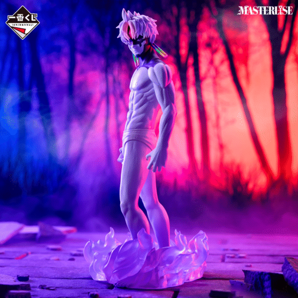 Jin Enjoji Dandadan "¡Misterio abrumador, asalto!" Ichiban Kuji LAST ONE